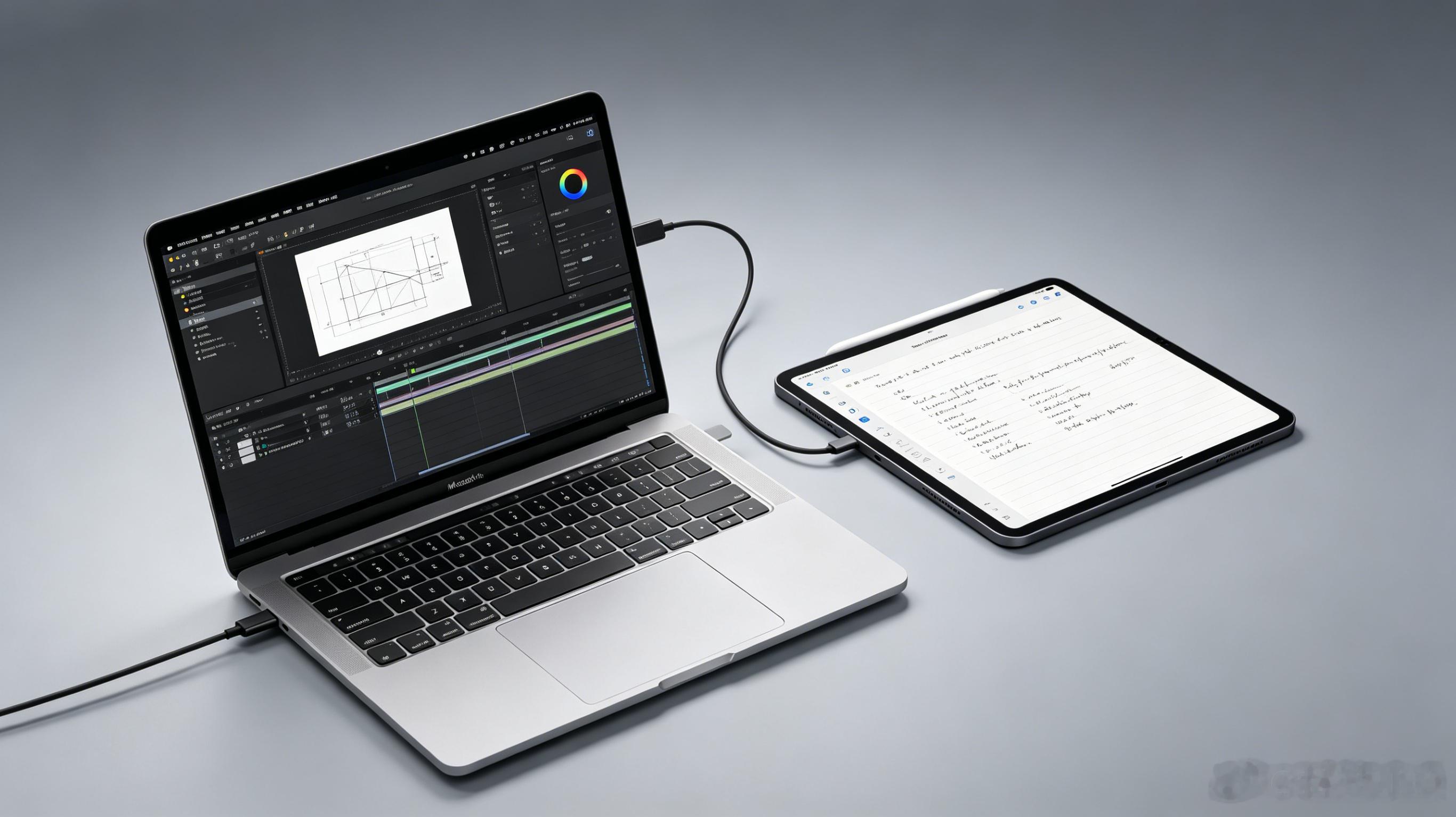iPad越来越像Mac电脑了吗  数iPad 向 Mac 靠拢，核心是顺应大众一