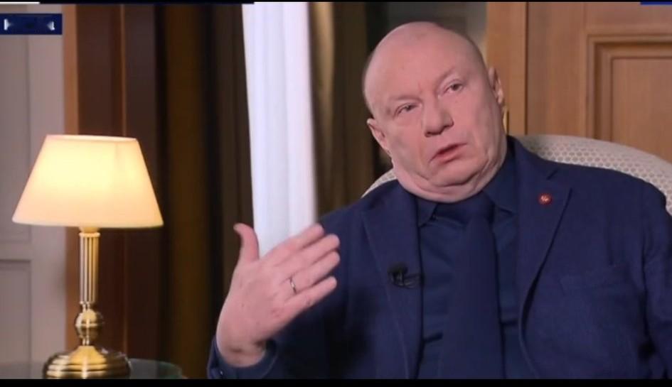 “不愿说‘生存’二字”：亿万富翁波塔宁谈及俄经济状况语塞 🥀
诺里尔斯克镍业核