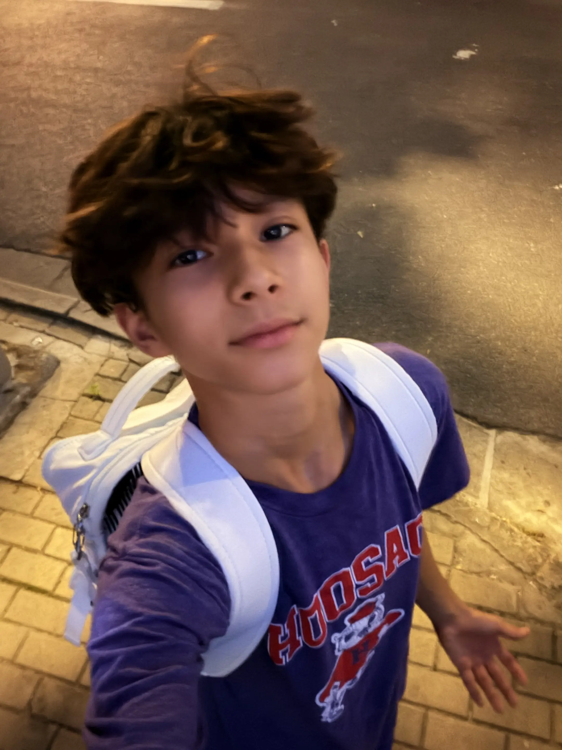 你总是这样 美式男孩 卷毛 赵懿龙