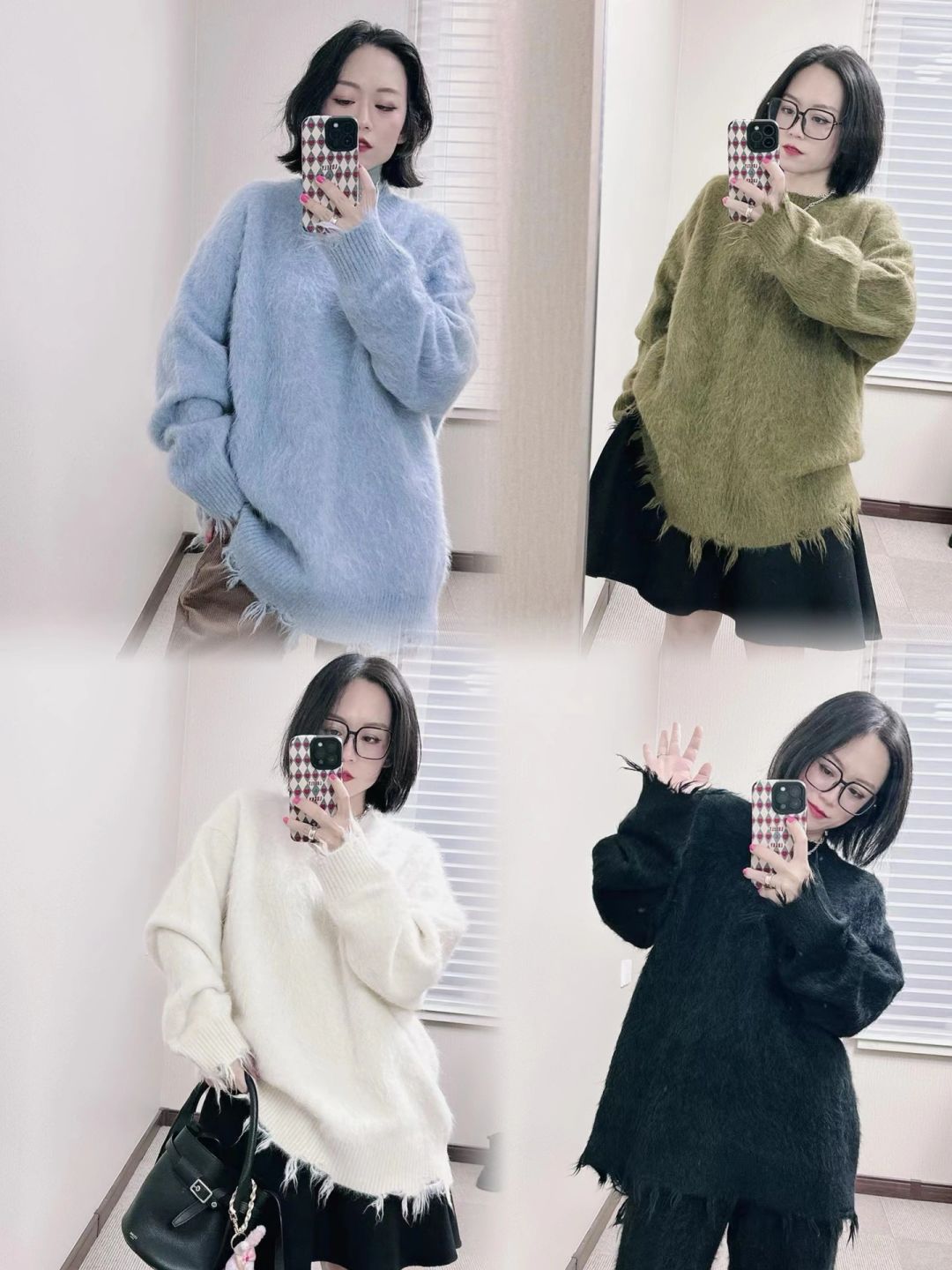 随意慵懒感📝江南布衣新品