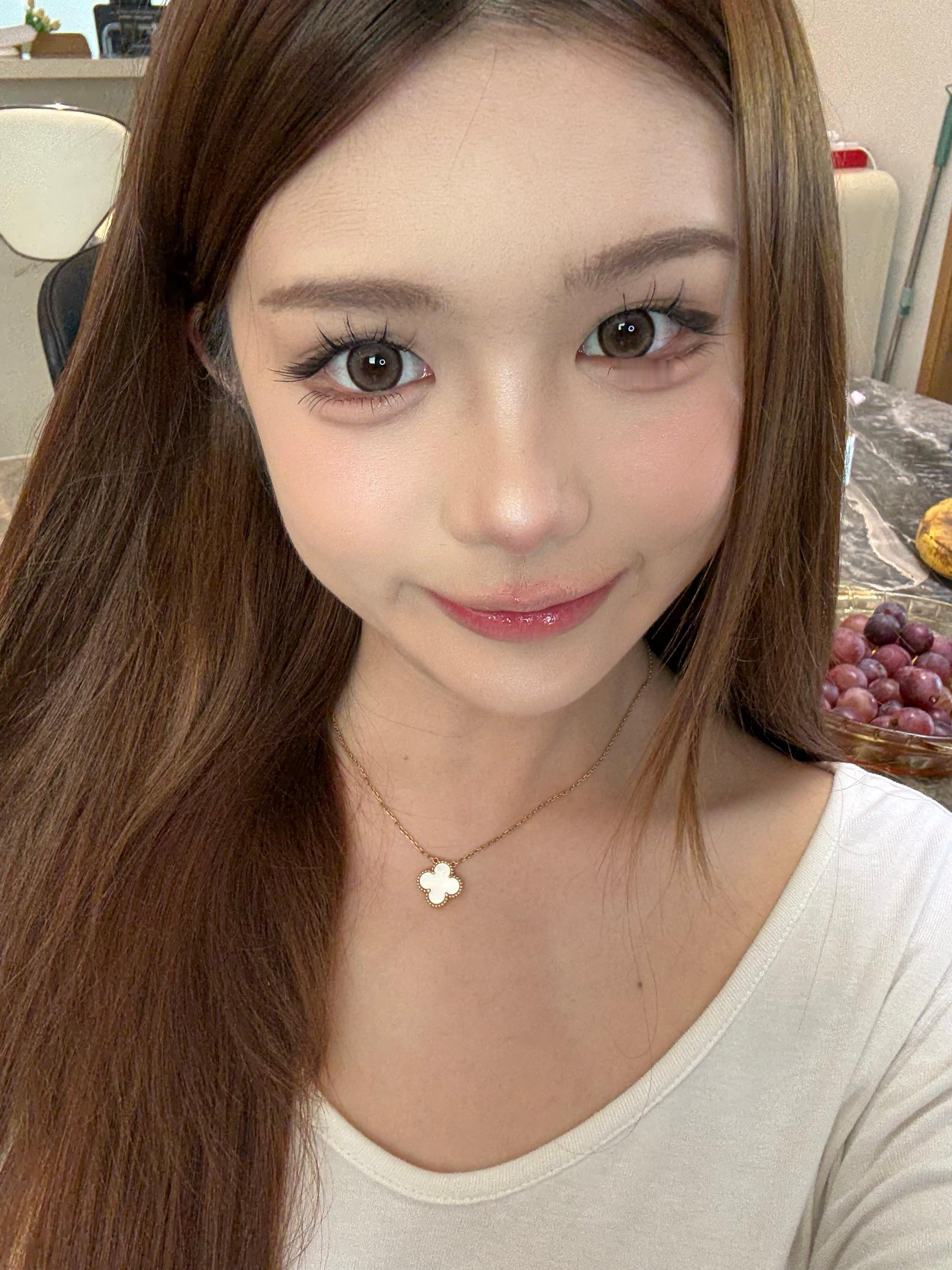 最近的妆容有没有感觉进化了！！ ​​​