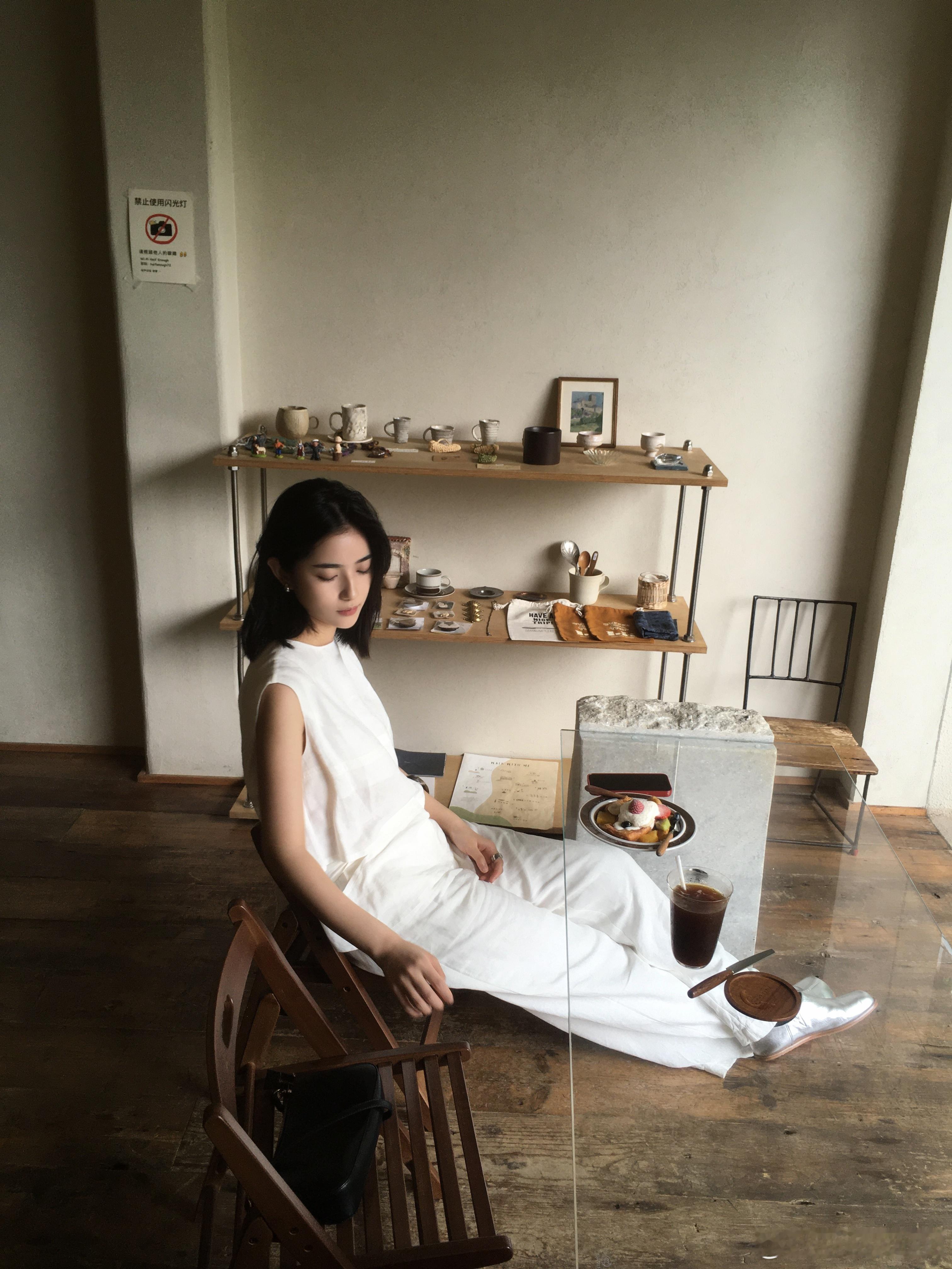 很充实的四月🚶 ​​​