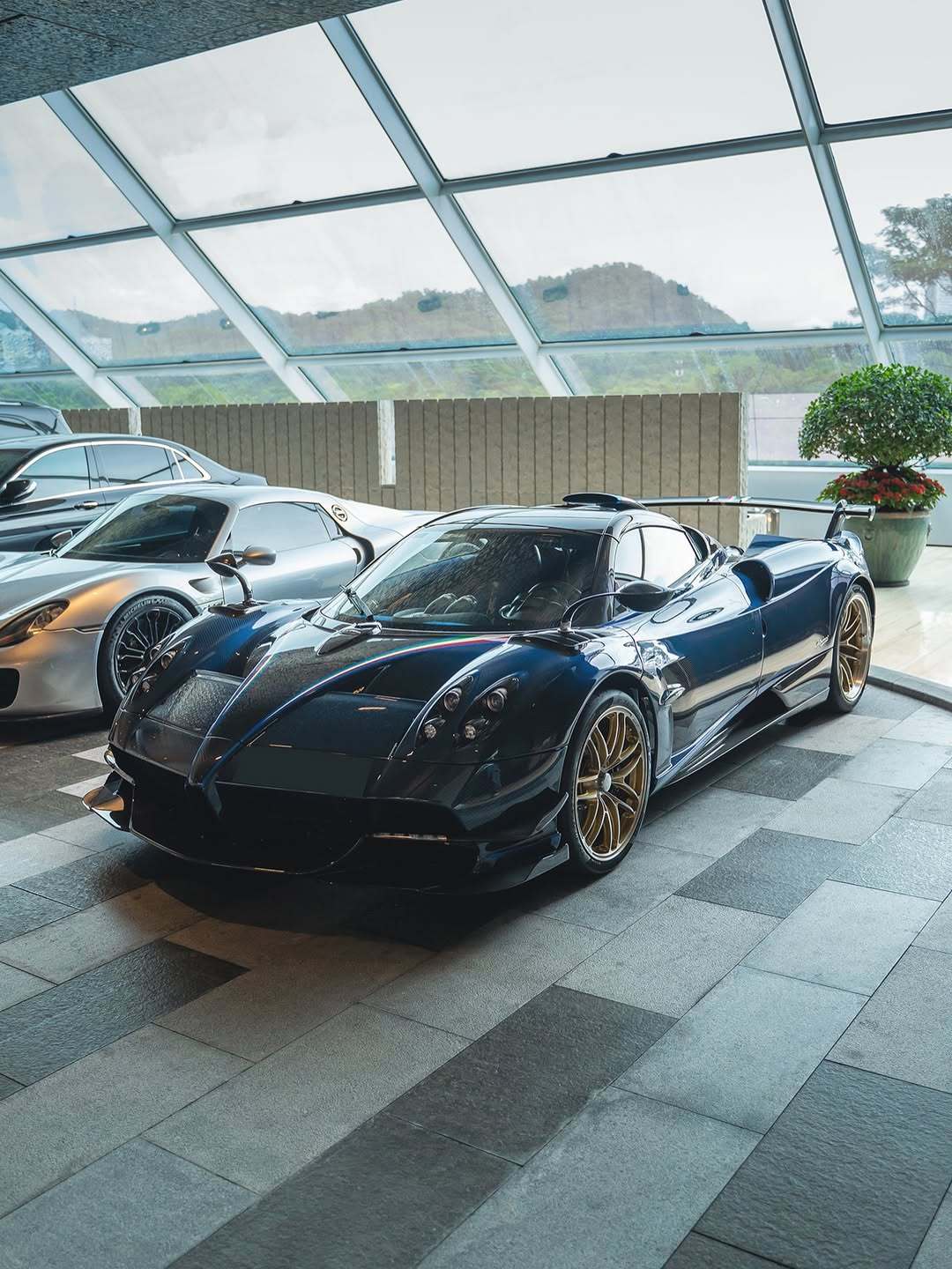 帕加尼 Huayra BC Roadster🇮🇹76045 ​​​