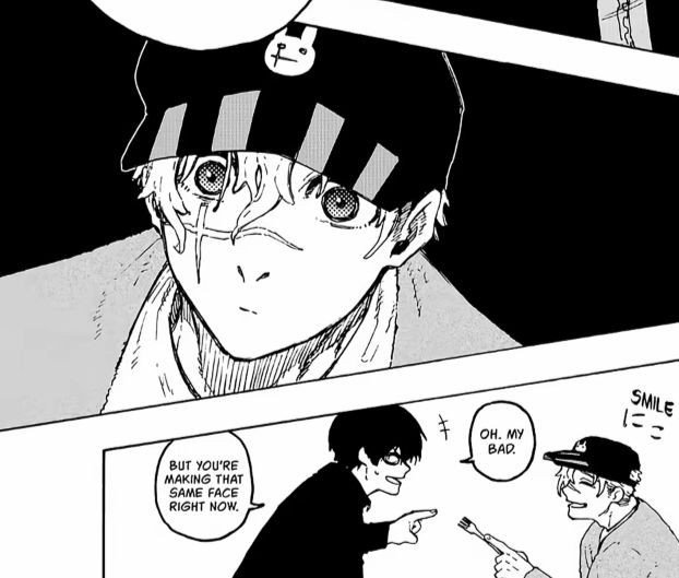 isagi’s impact😏 