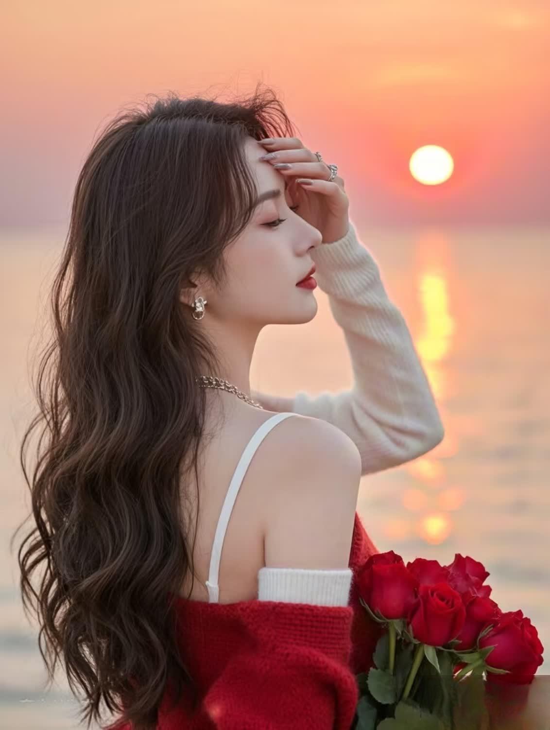 “热闹是短暂的， 孤独才是常态  ，新的一年，希望我们都是走向幸福的人。”