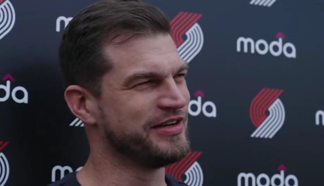 斯普利特说，回到圣安东尼奥对阵老东家有一种“浪漫的感觉”，他说他会联系波波维奇，