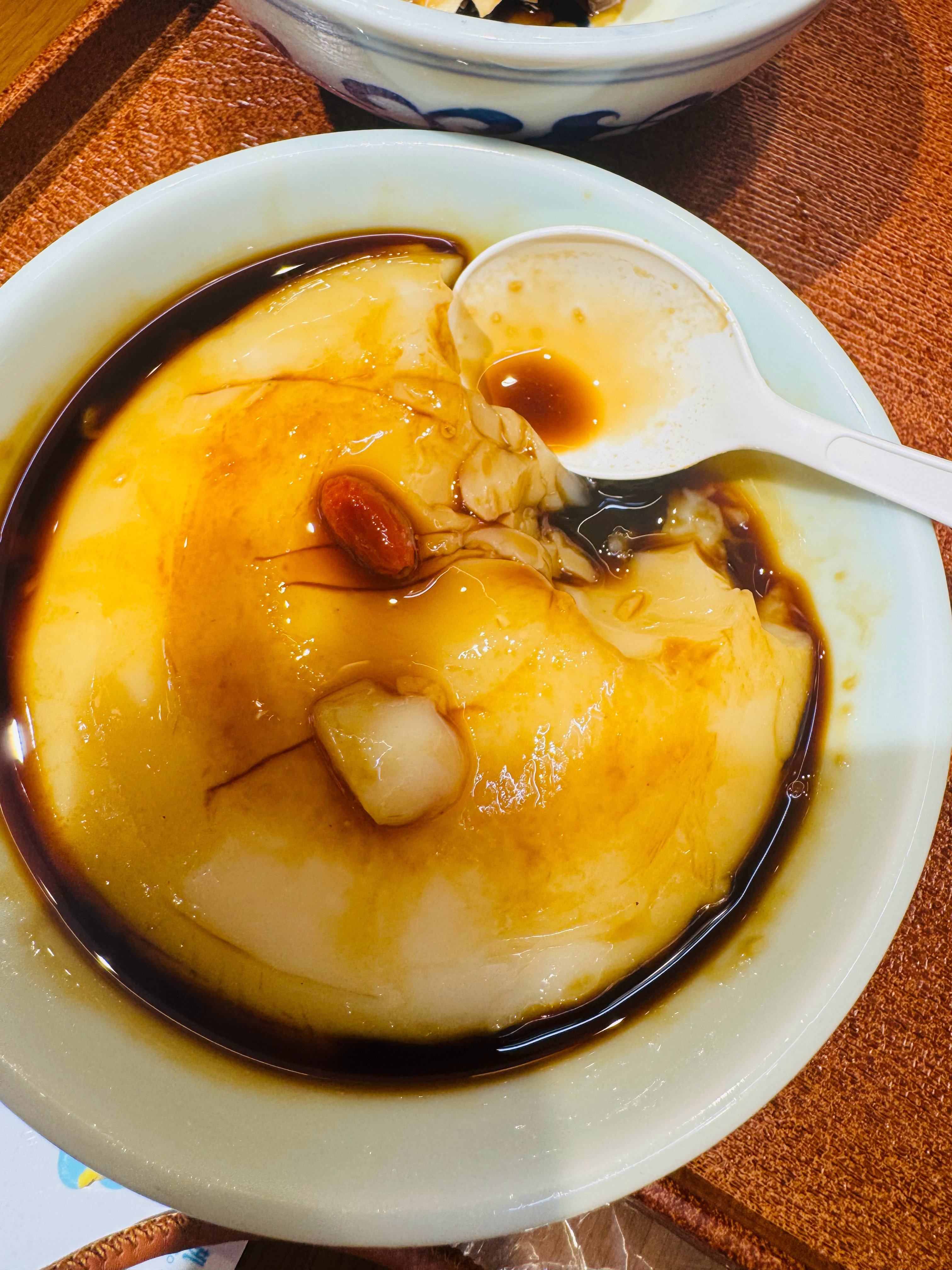成都的食物总是深得我心。 