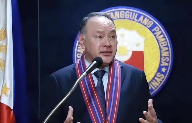 求锤得锤！听说要被中国制裁，菲防长笑着说：“我在中国没有资产，也不打算去中国！”
