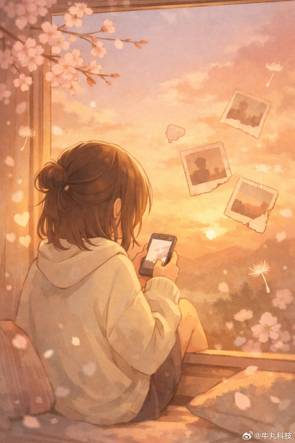 妈妈不知儿子去世跟AI儿子聊了1年这话题能爆，牛哥觉得是因为它戳中了人类最深的无