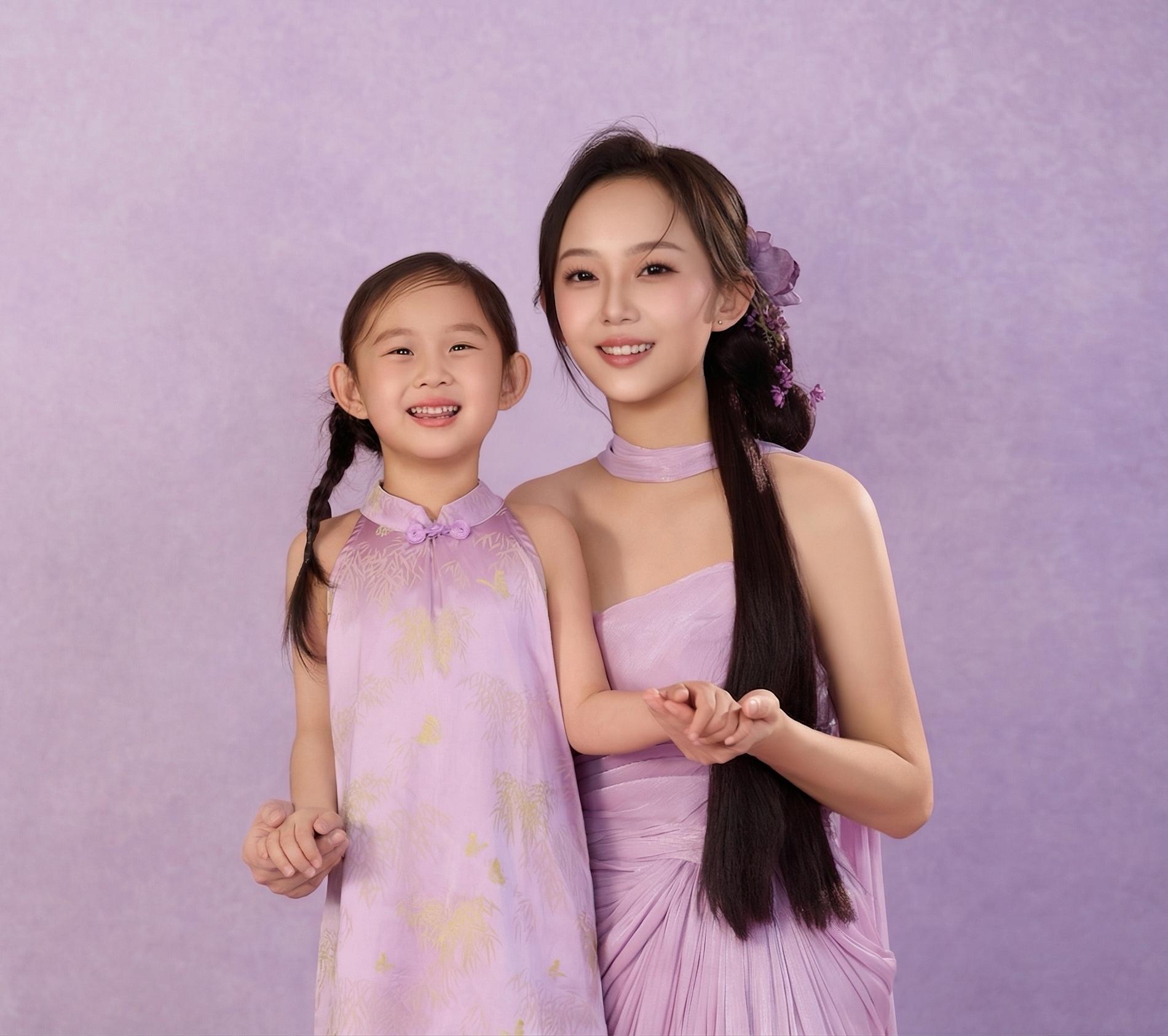 生日快乐，我的女孩儿。今天呢 我想正式的谢谢你 我的孩子谢谢你 在我很...