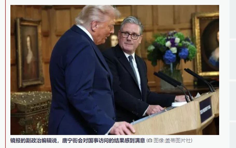 首相确认他们在周四的秘密会晤中讨论了他的承认巴勒斯坦国的意图。

他说，承认需要
