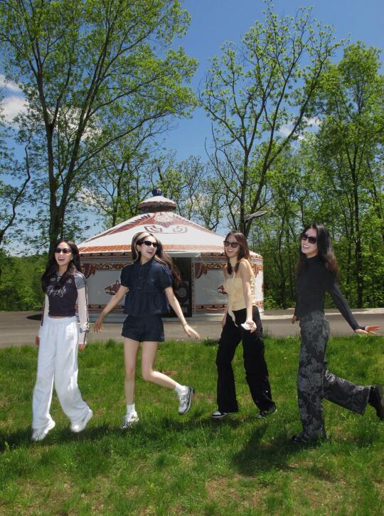 纽约农家乐｜春游踏青烤全羊🐑