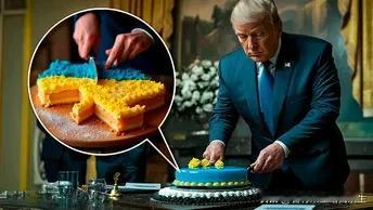 ♦ 美国当选总统特朗普向乌克兰总统泽连斯基和所有乌克兰人发表公开声明: