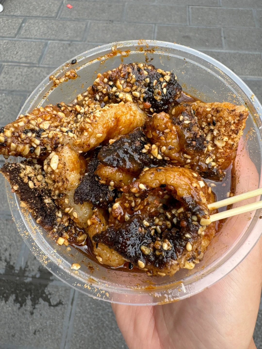 乐山会惩罚任何一个不做美食攻略的P人…