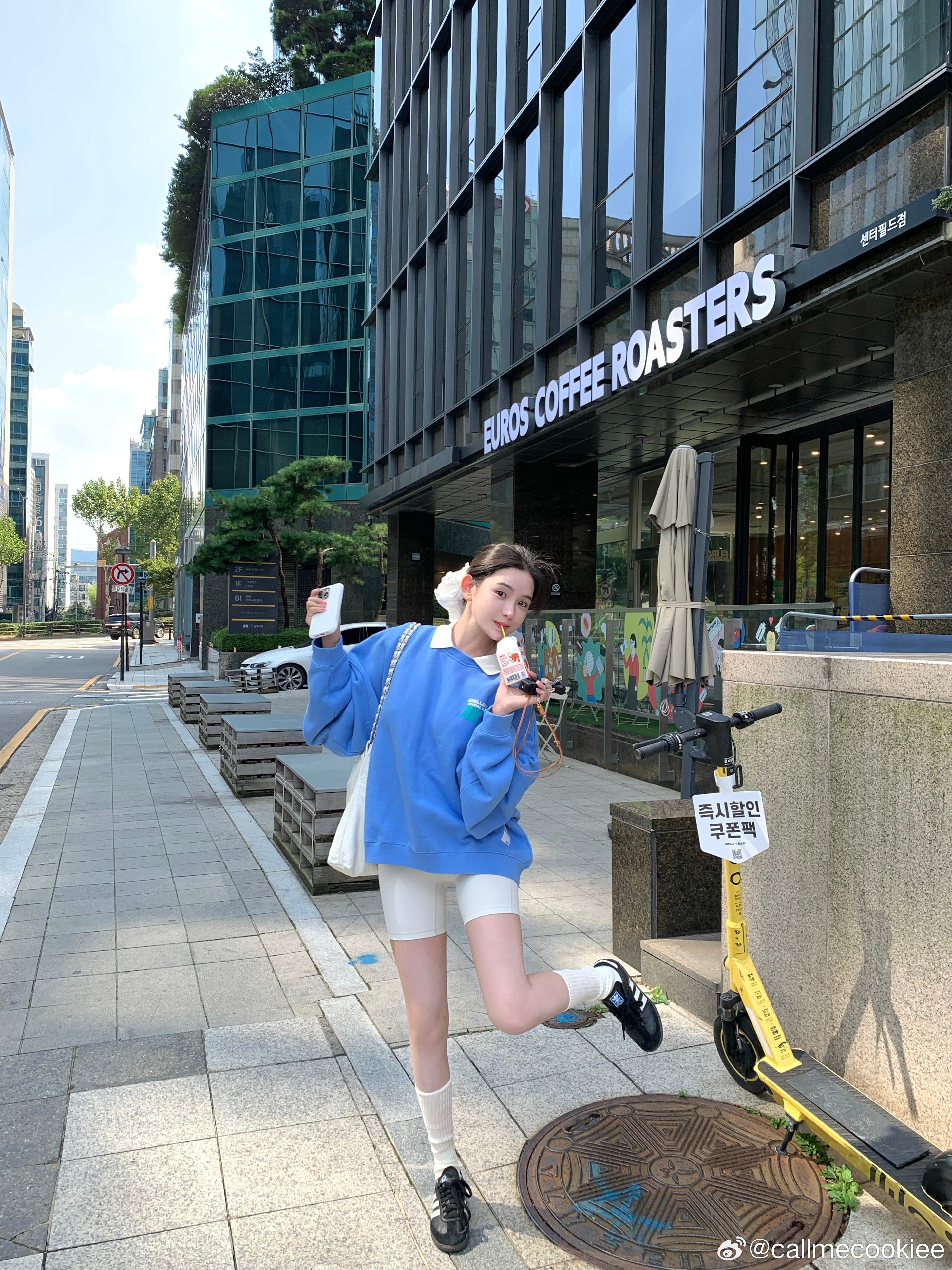 🫐 韩国·Seoul korea