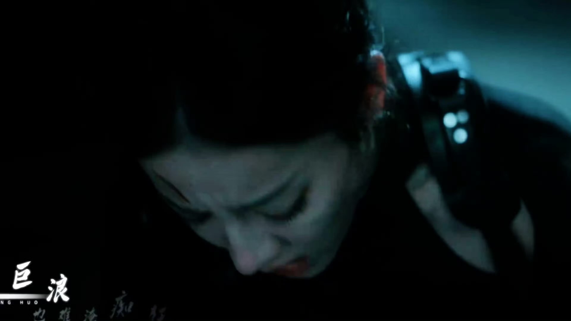 迪丽热巴痛到发抖，不像是演的 