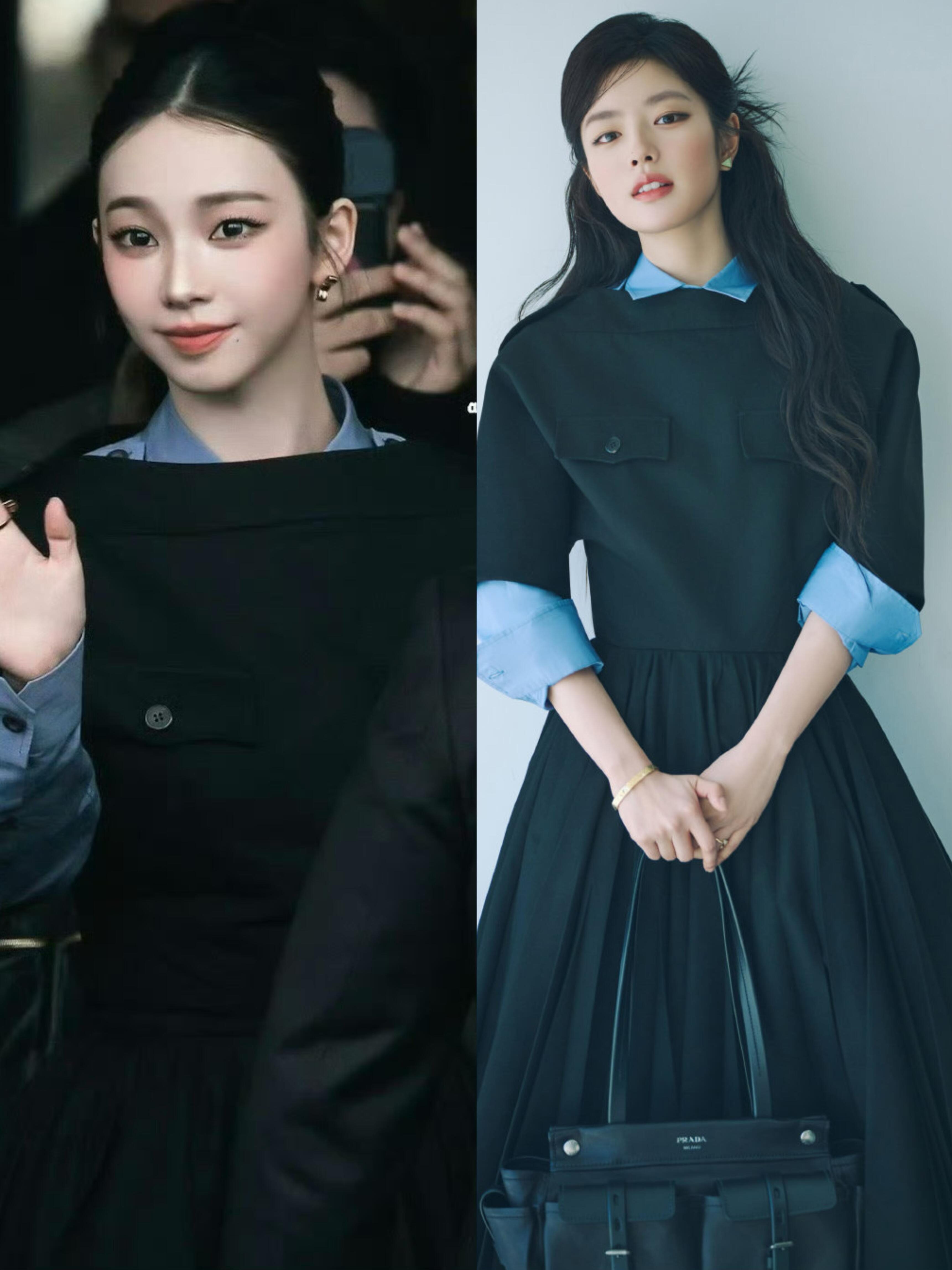 俺觉得若晗赢了。 