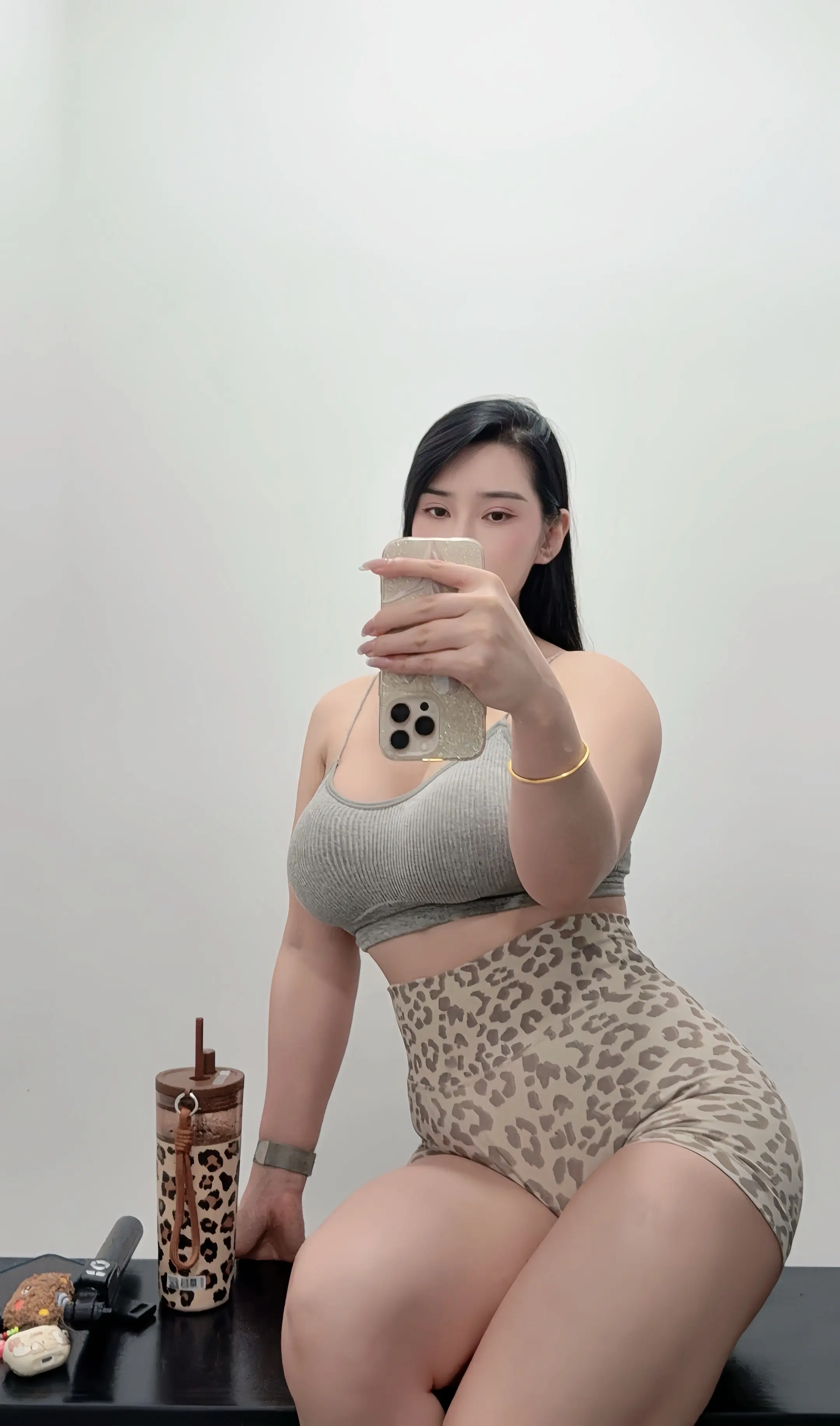 今天是豹纹Girl