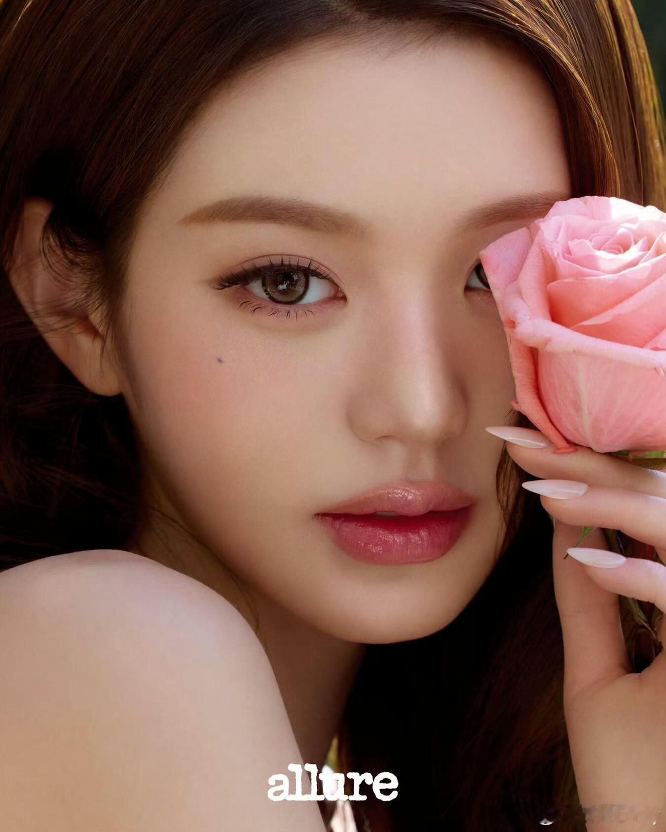 张元英 | Allure Korea2026数字版张元英登《Allure Kor