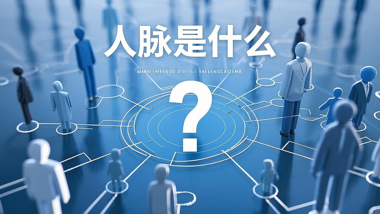 职场晋升，能力和人脉，到底哪个重要

还在纠结能力是王道人脉是捷径？
你这就好比