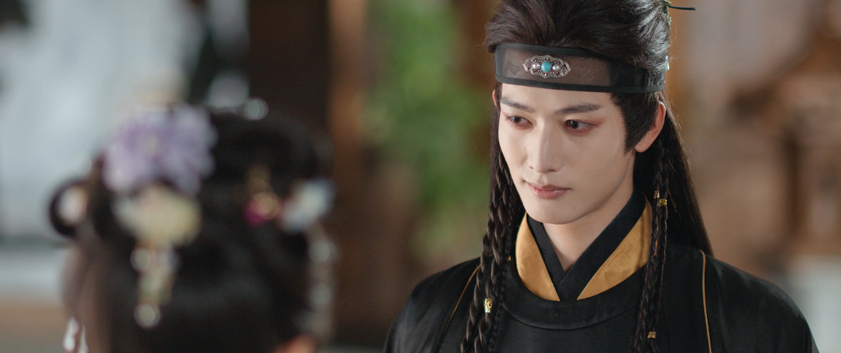 论阴阳怪气她绝对是非遗级别容黛的嘴是镶了钻吧！前脚刚吐槽 “妹妹的茶艺，比宫里的