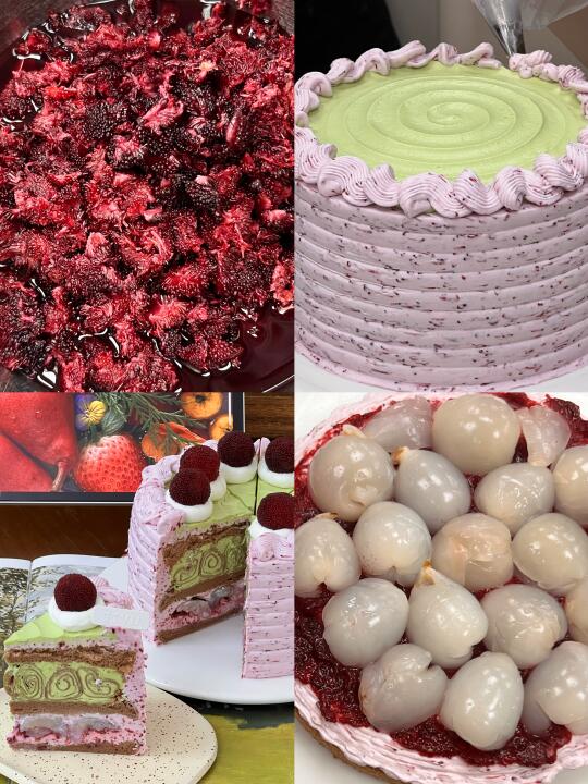 千层蛋糕的艺术革命｜法式经典遇上东方灵感