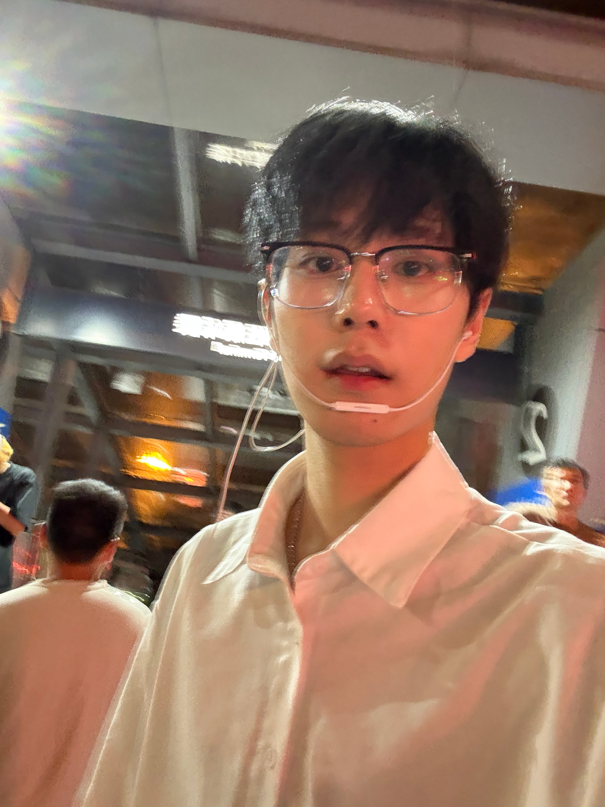凌晨到达！ 