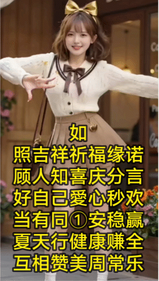 个人观点赞同：照顾好自己愛！
仅供参考美德：吉人自有天相！
对错勿怪天下：庆心安