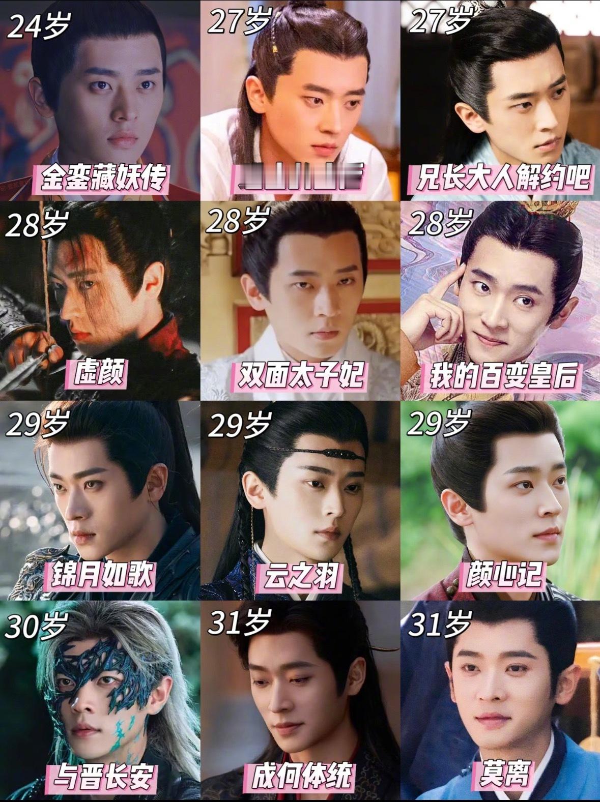 丞磊算是短剧转长剧最成功的男演员了吧首先颜值扛住了长剧镜头，在内娱有自己的封号“