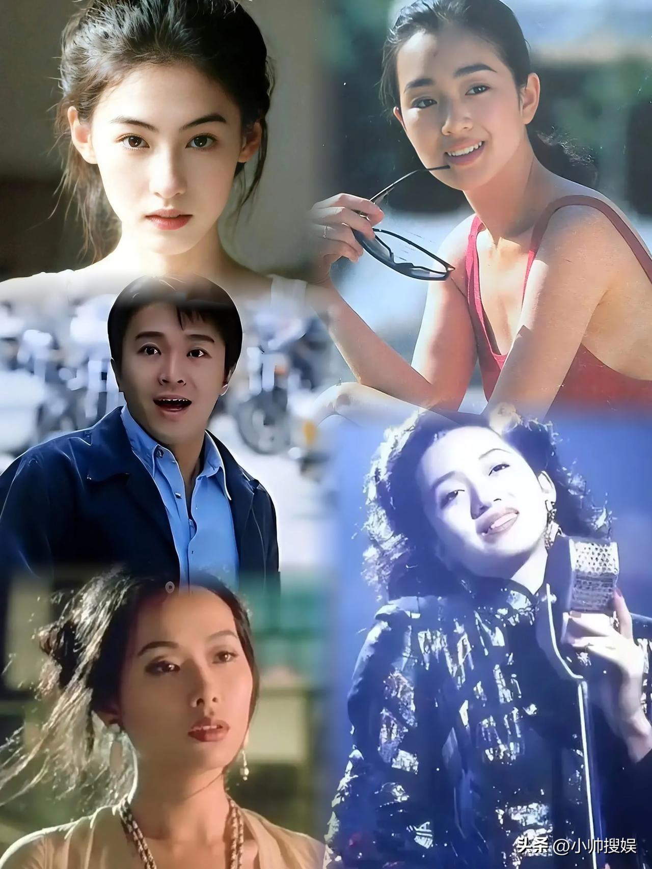 同行眼中最有天赋的天才型演员都有谁？

1，梅艳芳：成龙心中的最强天才。
2，巩