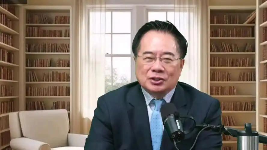 如果真的有九成台湾人不支持统一，大陆该怎么办？台湾名嘴蔡正元早就给出了答案，他说