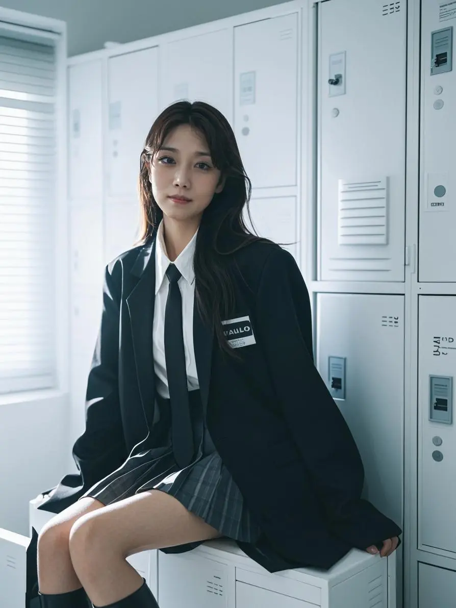美式学院韵