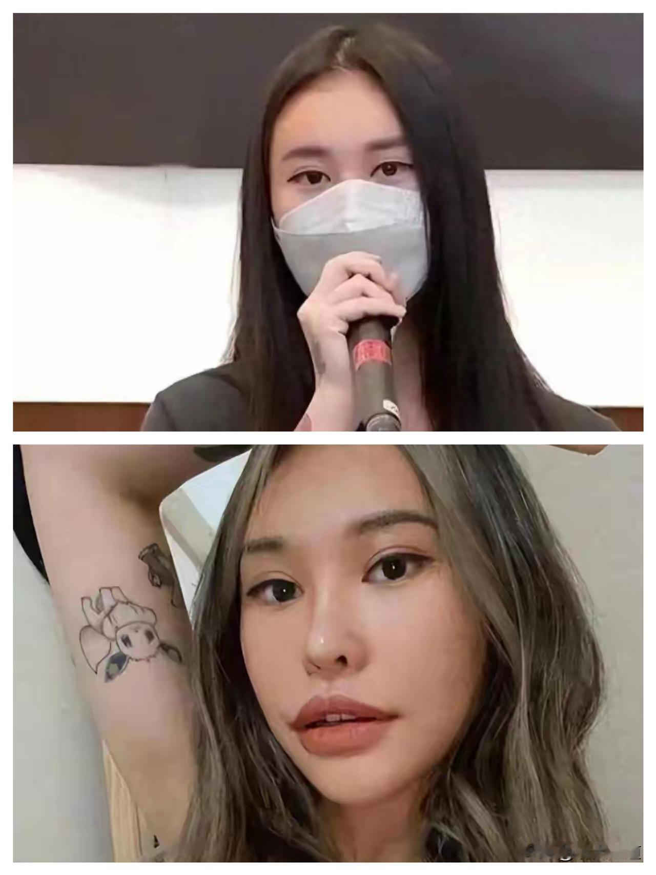 她在柬埔寨7天被轮奸9次，被大陆解救，回台湾后立马抹黑大陆。
台湾网红皮皮在柬埔