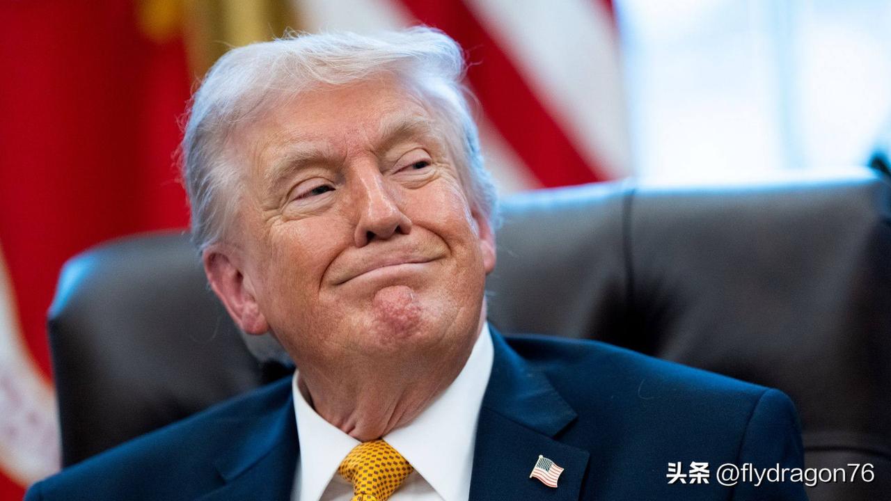 🇺🇸⚡️特朗普似乎把他的反对率和支持率搞混了，他在Truth Social上