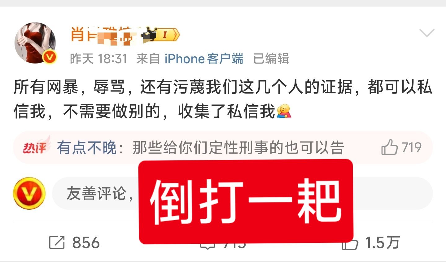 网络造谣的法律责任热点现场 其实写手写信，力度根本不够！[并不简单] ​​​