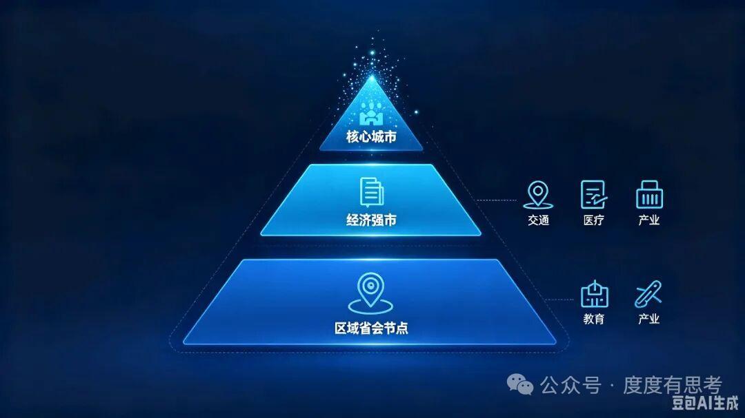 谁才是真正的“中心城市”？——中国36城格局的一次澄清

“中国36个中心城市”