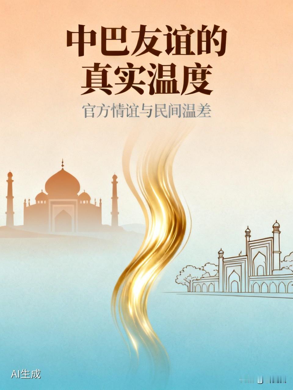 国内网文最擅长造神，把“中巴友谊”炖成一碗廉价鸡汤，哄得国人以为踏足巴基斯坦，便