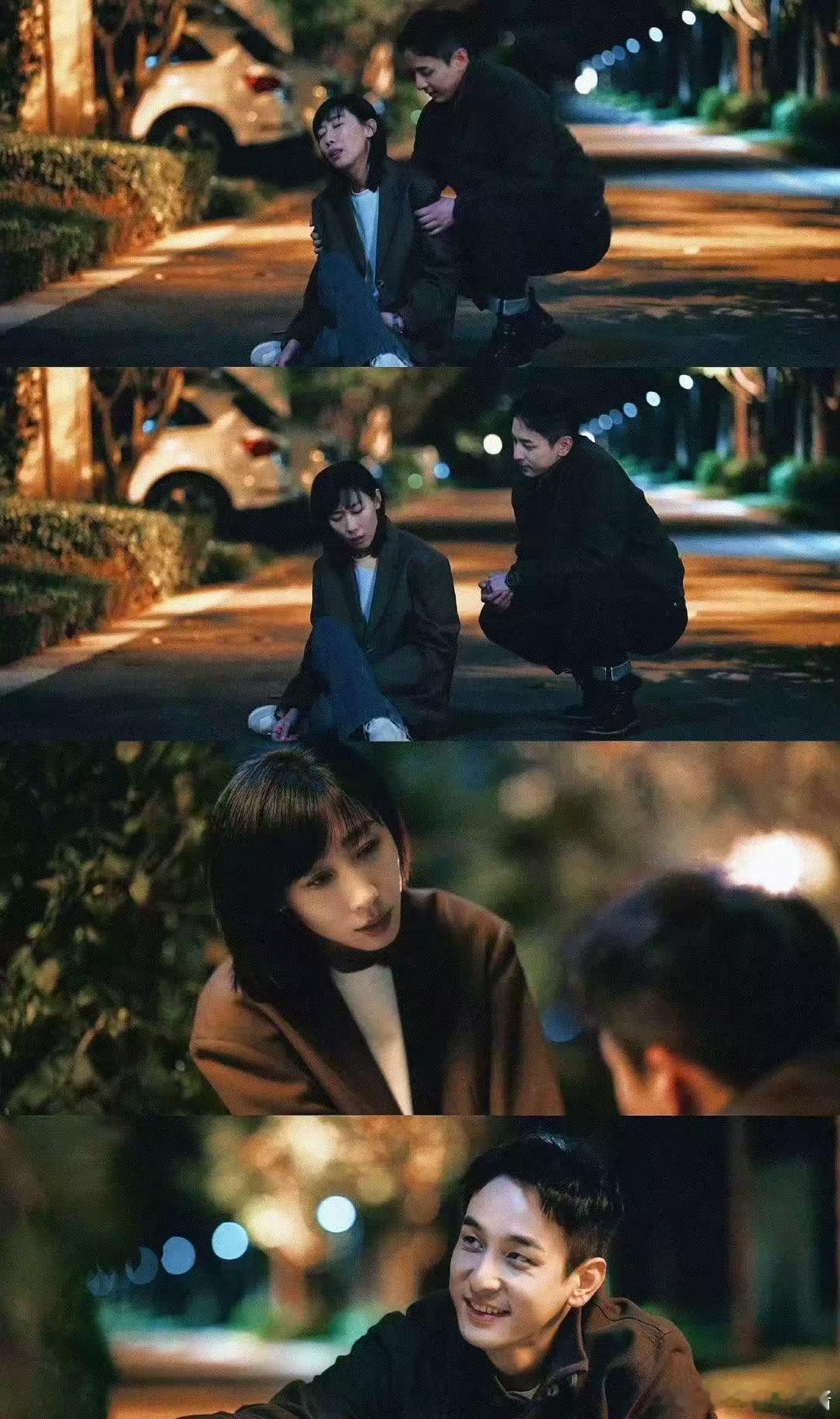 任彬演技  从《好东西》的小胡到《一路朝阳》的范华鹏，任彬用实力证明，渣男角色也