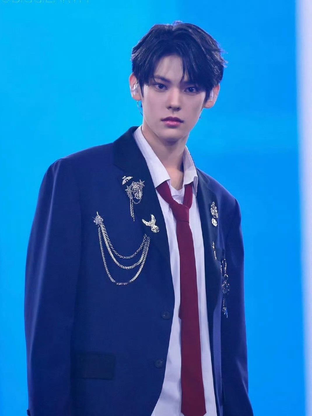 原来李鹤来和张家豪还有一段渊源 如果张家豪还在 SM 是不是就不会像李鹤来一样成