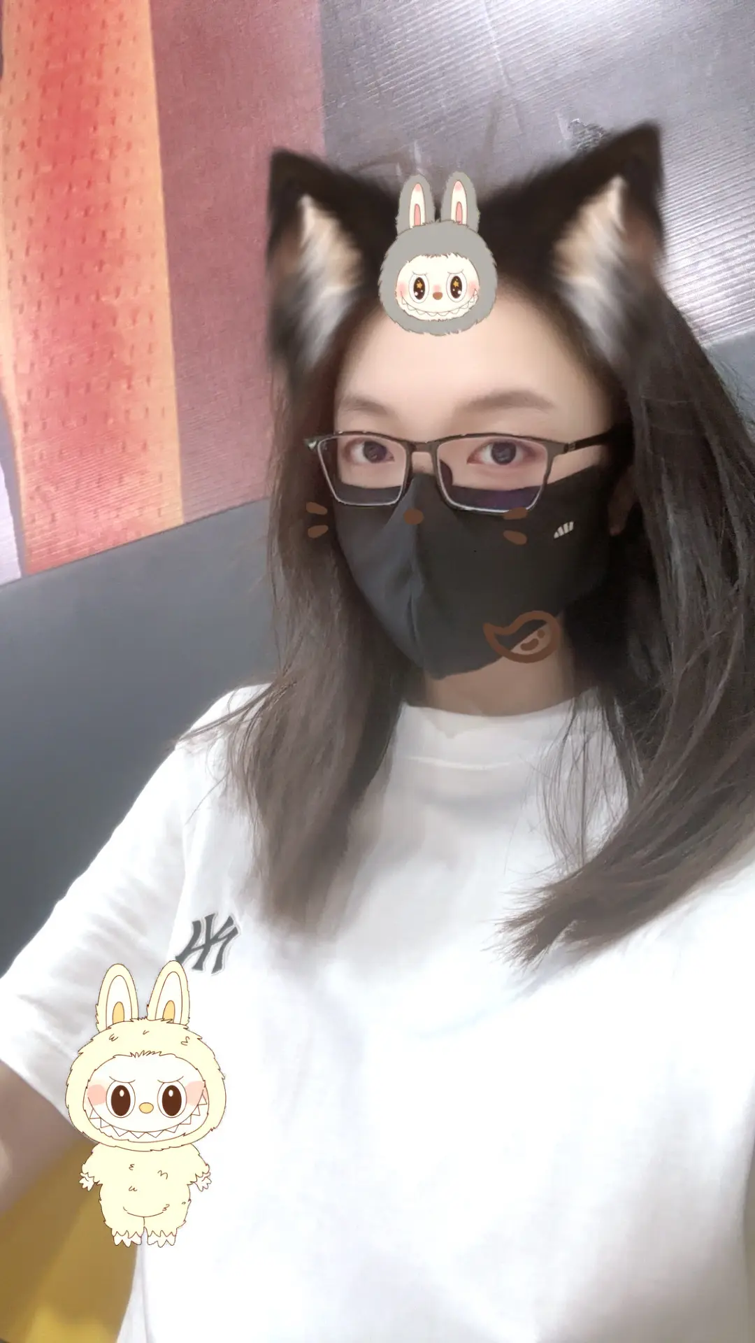 在干嘛 有想我吗