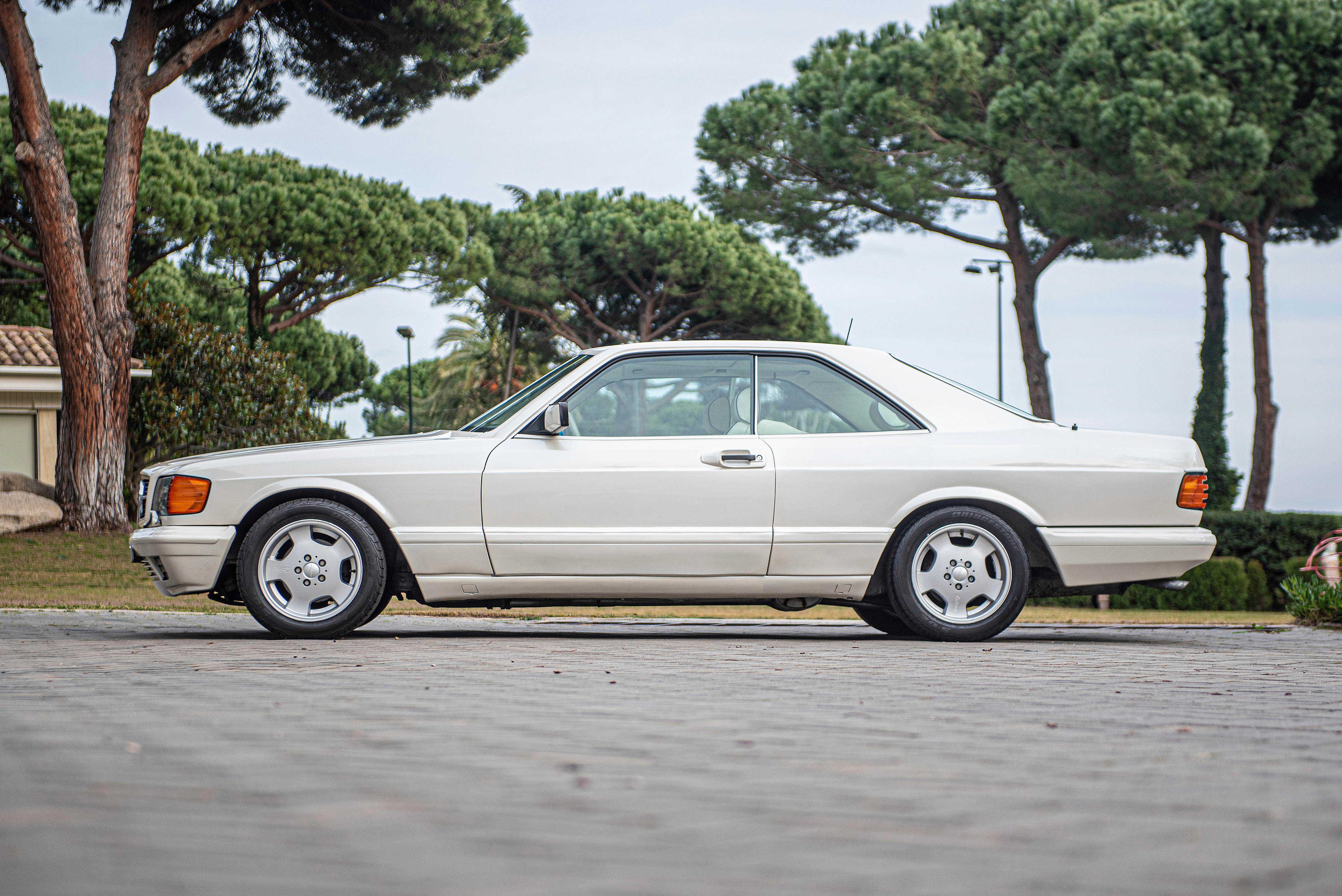 Gemballa Mercedes-Benz 500 SEC （C126）奔驰 