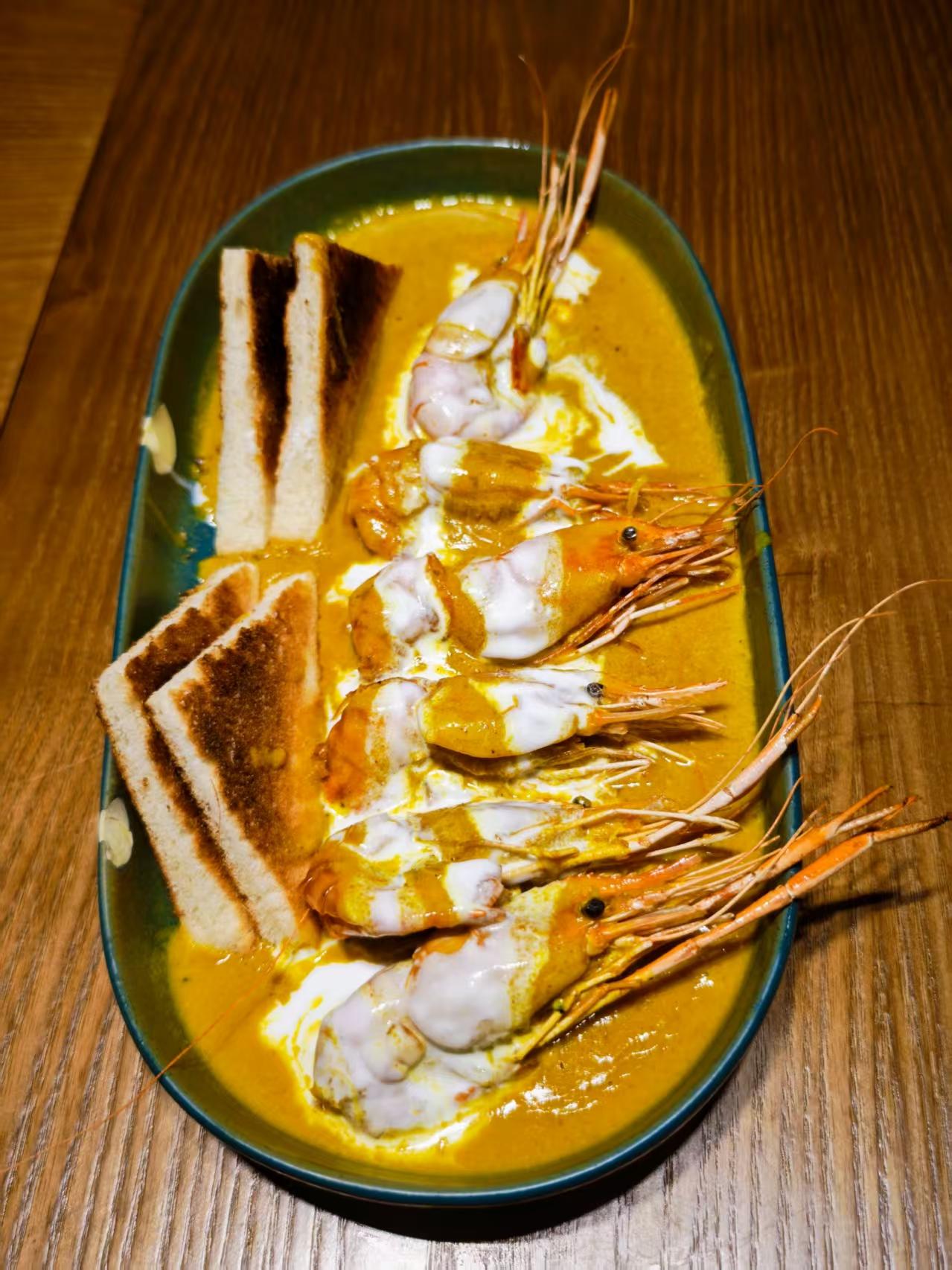 夏日生活打卡季夏日必须安排一餐泰国菜