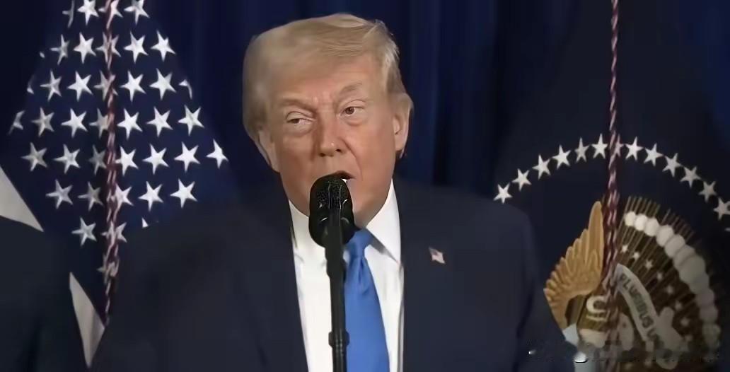 特朗普说台湾问题是中国自己的问题，他不会在这个方面掺和……
不知道他回国之后，说