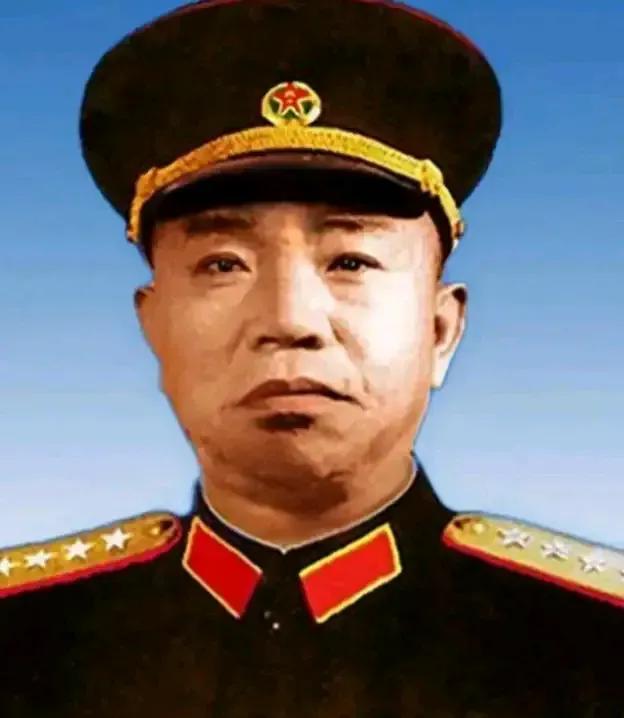 1968年，大将王树声在某机关单位食堂排队打饭，见一干部打了5份饭菜，顿感蹊跷，