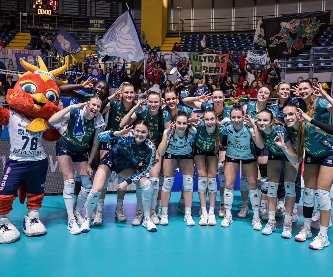 基耶里和加拉塔萨雷分别在欧联杯的上下办区，预计决赛也会在两队之间进行！ 