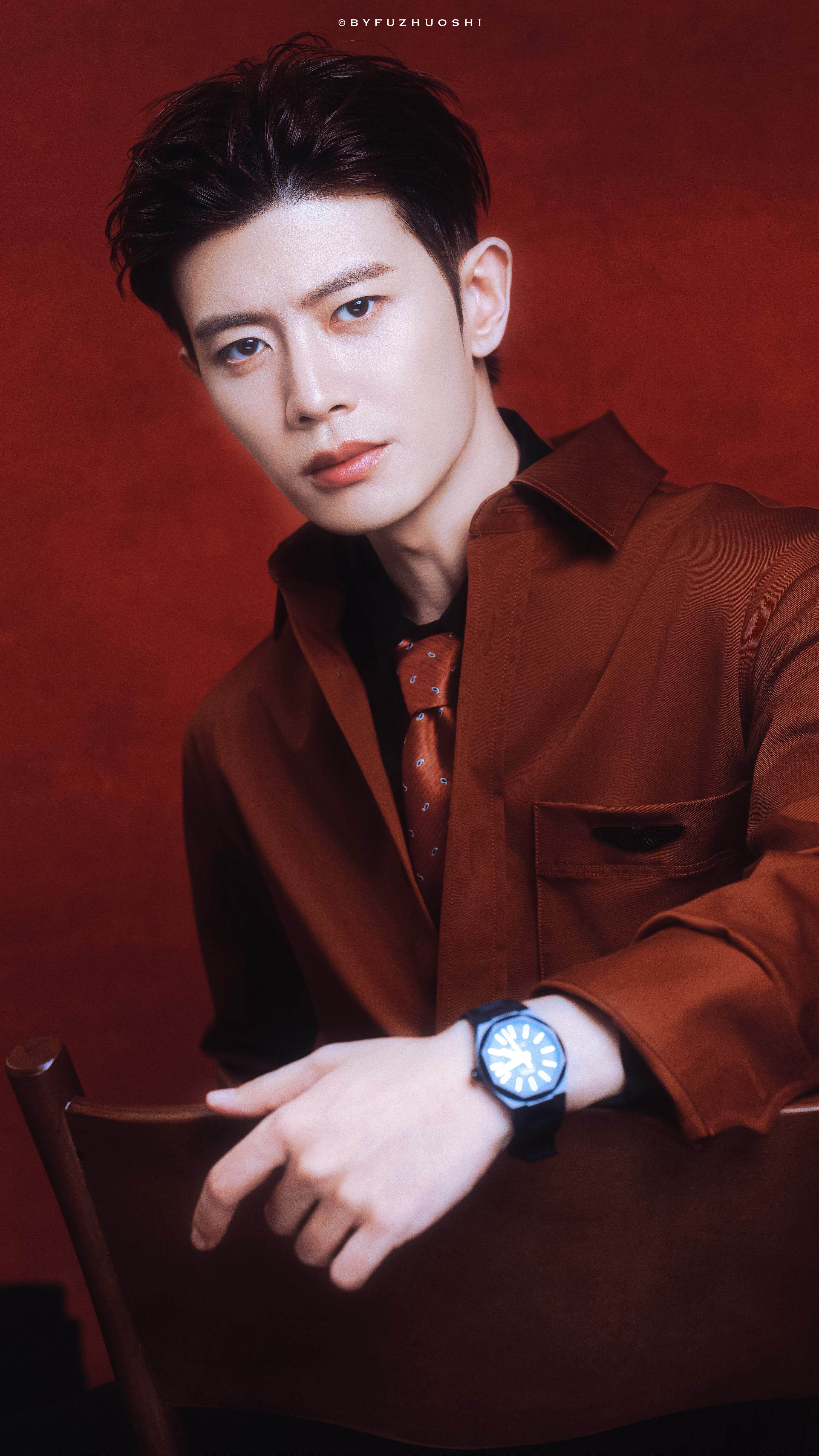 任嘉伦｜❤️🔥 