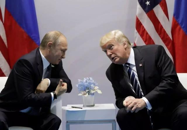 老特为什么急于结束俄乌战争？首先老特真的看出了端倪。本来北约在美国领导下欧洲一帮