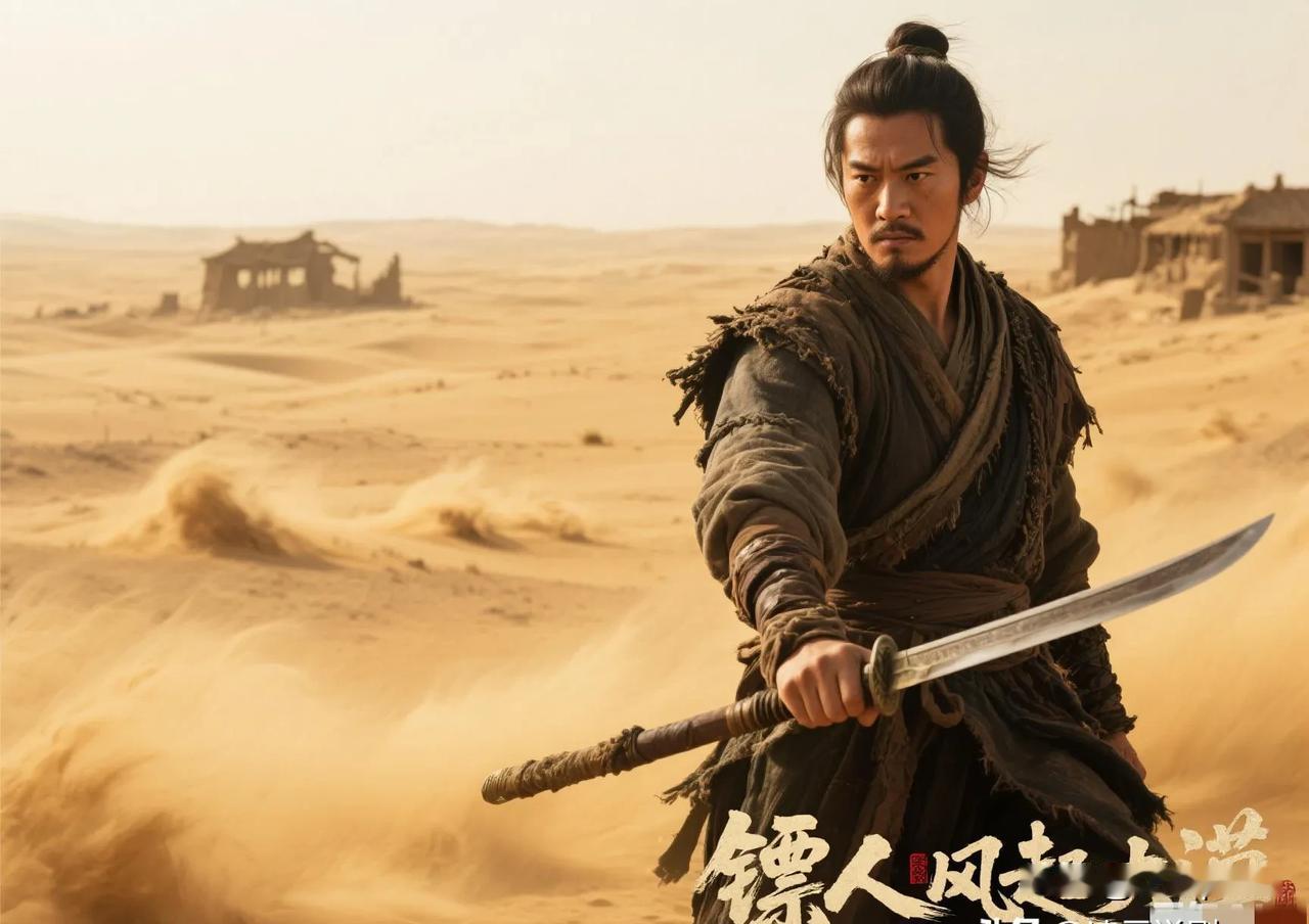 镖人，近20年来这么好的武侠片，不看是一大损失。明天我会奉献3张票房！！！

但