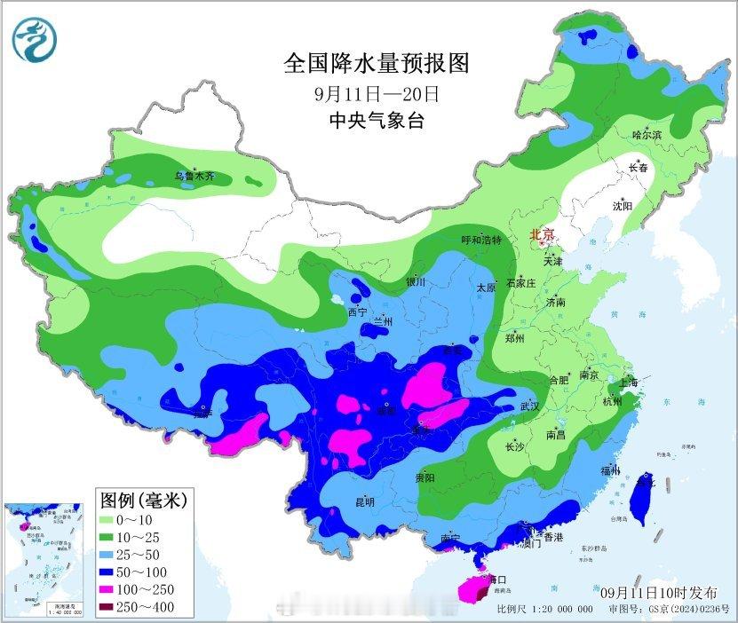 气象观察团 主要天气过程：12-13日，西北地区东部、西南地区及西藏、内蒙古东北