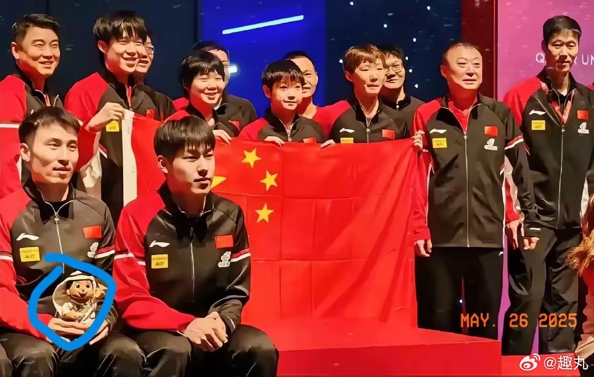 王楚钦战胜巴西选手雨果夺得男单冠军，最激动的当属以下几人：1，王皓（主教练）2，